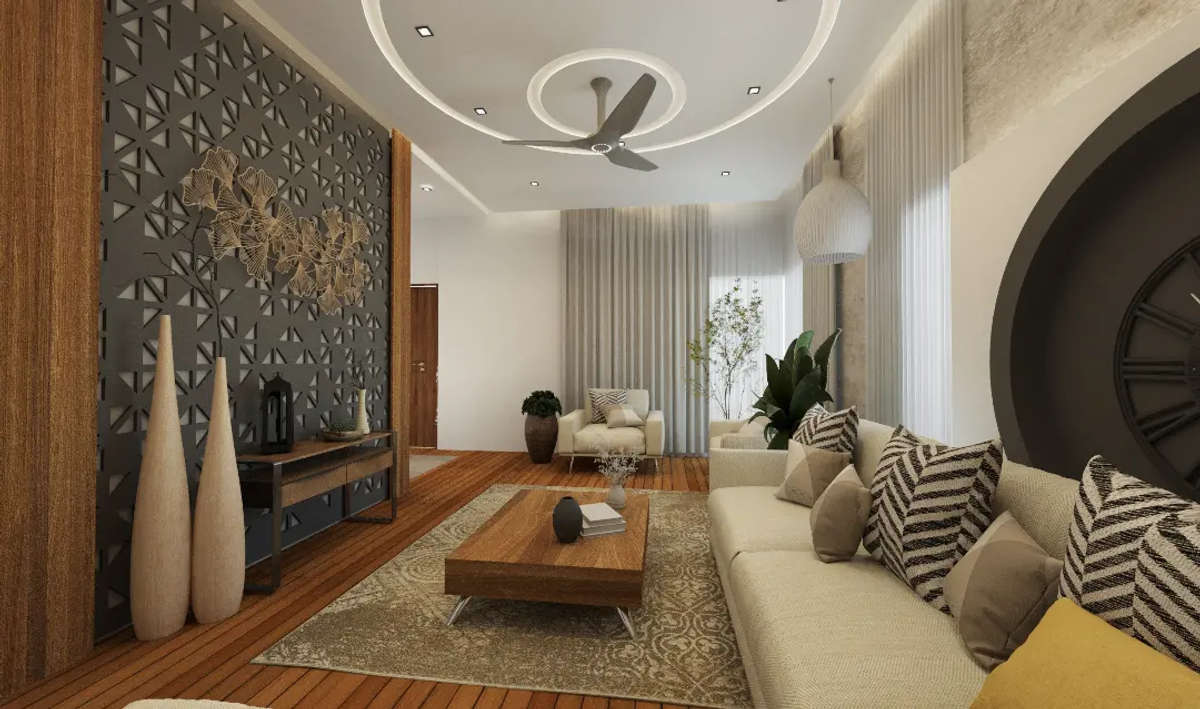 Furniture, Living, Table Designs by 3D & CAD Life to Life interio, Thrissur | Kolo