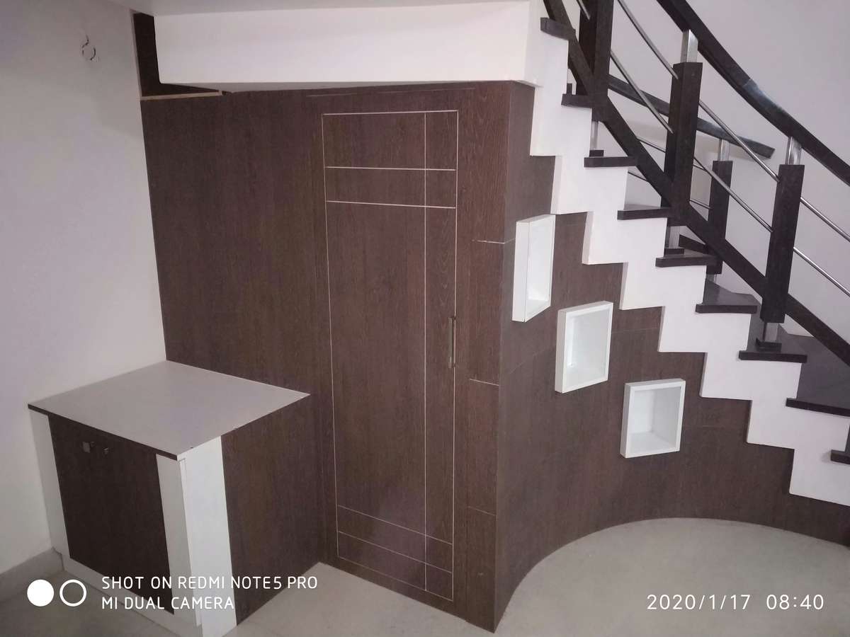 Living, Storage Designs by Carpenter 7994049330 Rana interior Kerala, Malappuram | Kolo