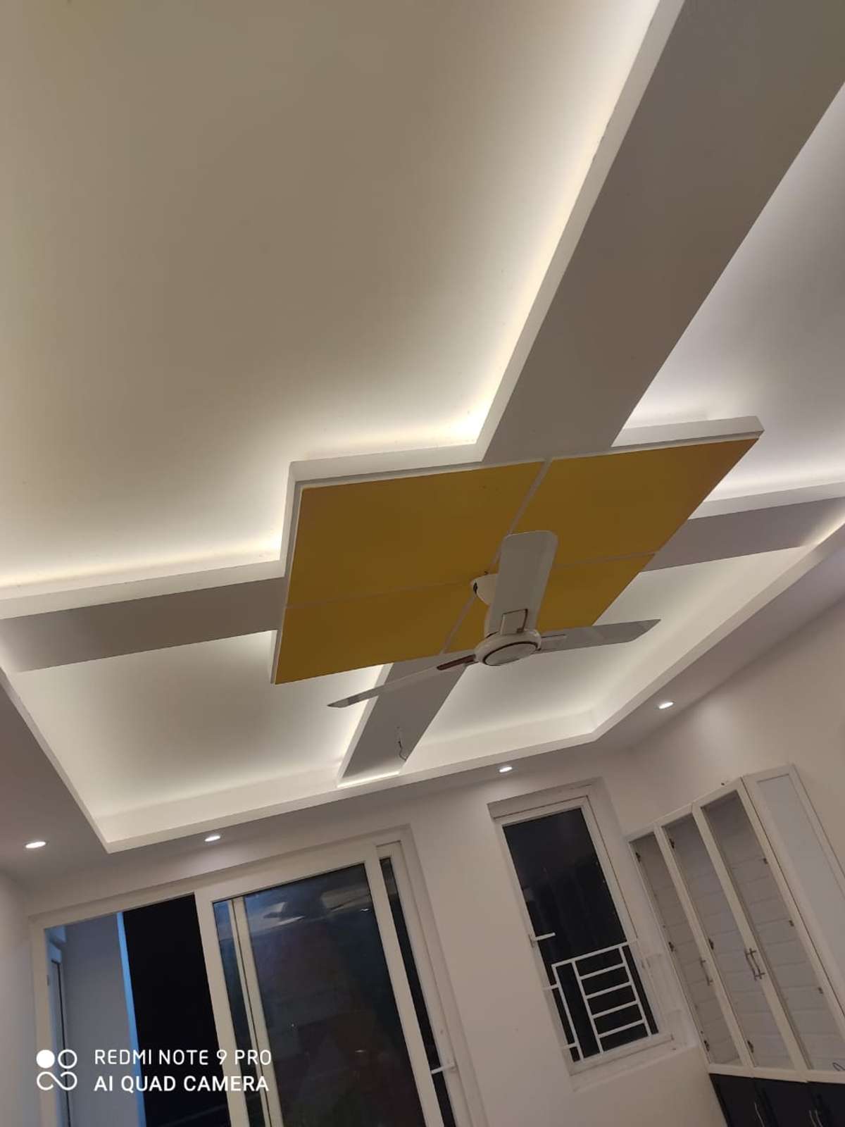 Ceiling, Lighting Designs by Interior Designer Shibin G, Pathanamthitta | Kolo