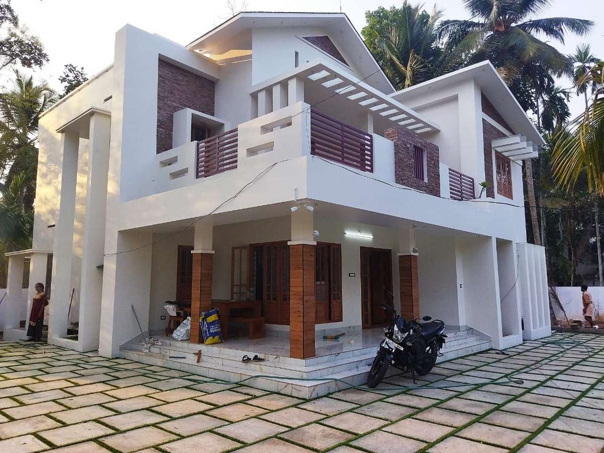 Designs by Painting Works mukesh mukesh, Alappuzha | Kolo
