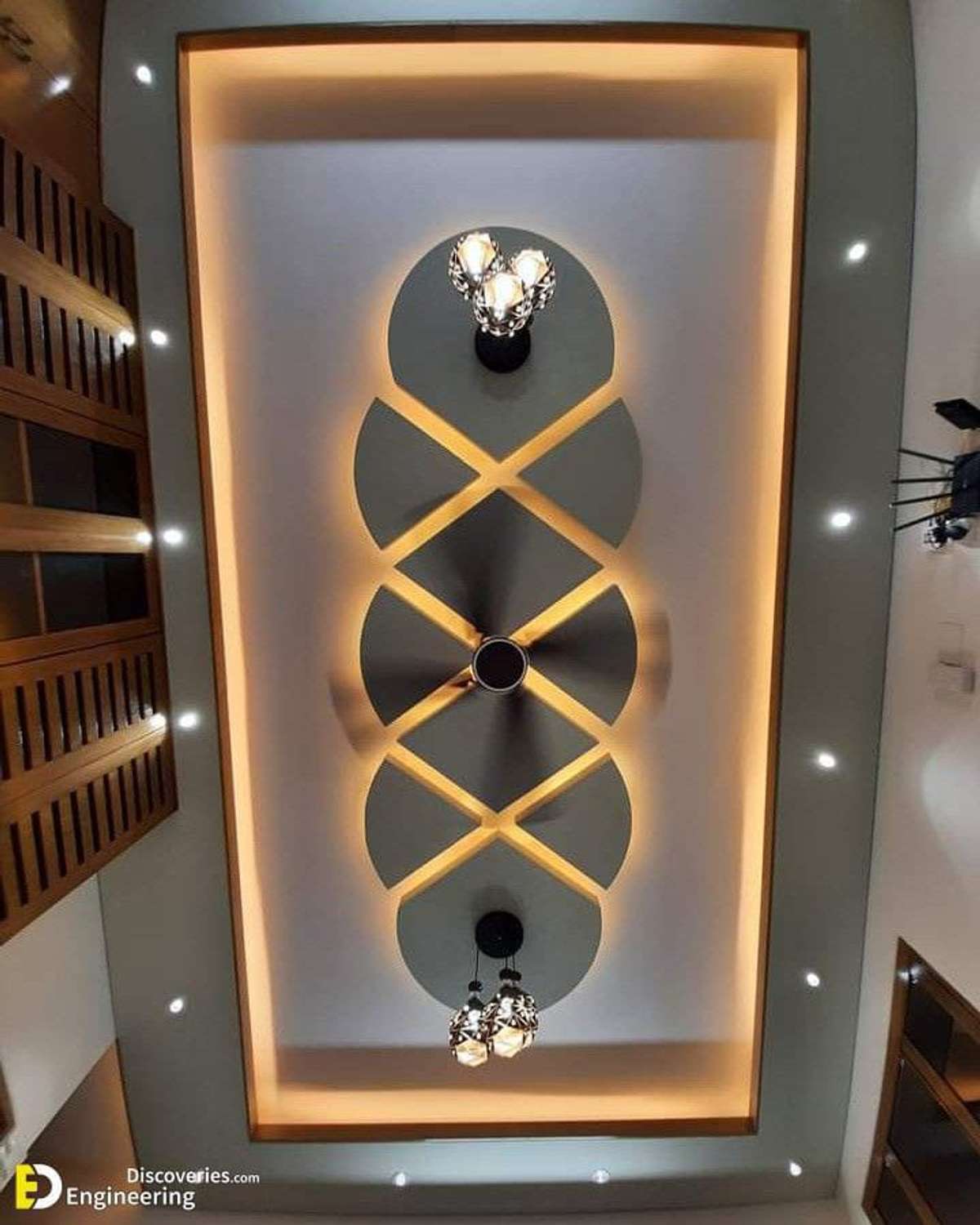 Ceiling, Lighting, Home Decor Designs by Contractor Rajkumar nishad, Indore | Kolo