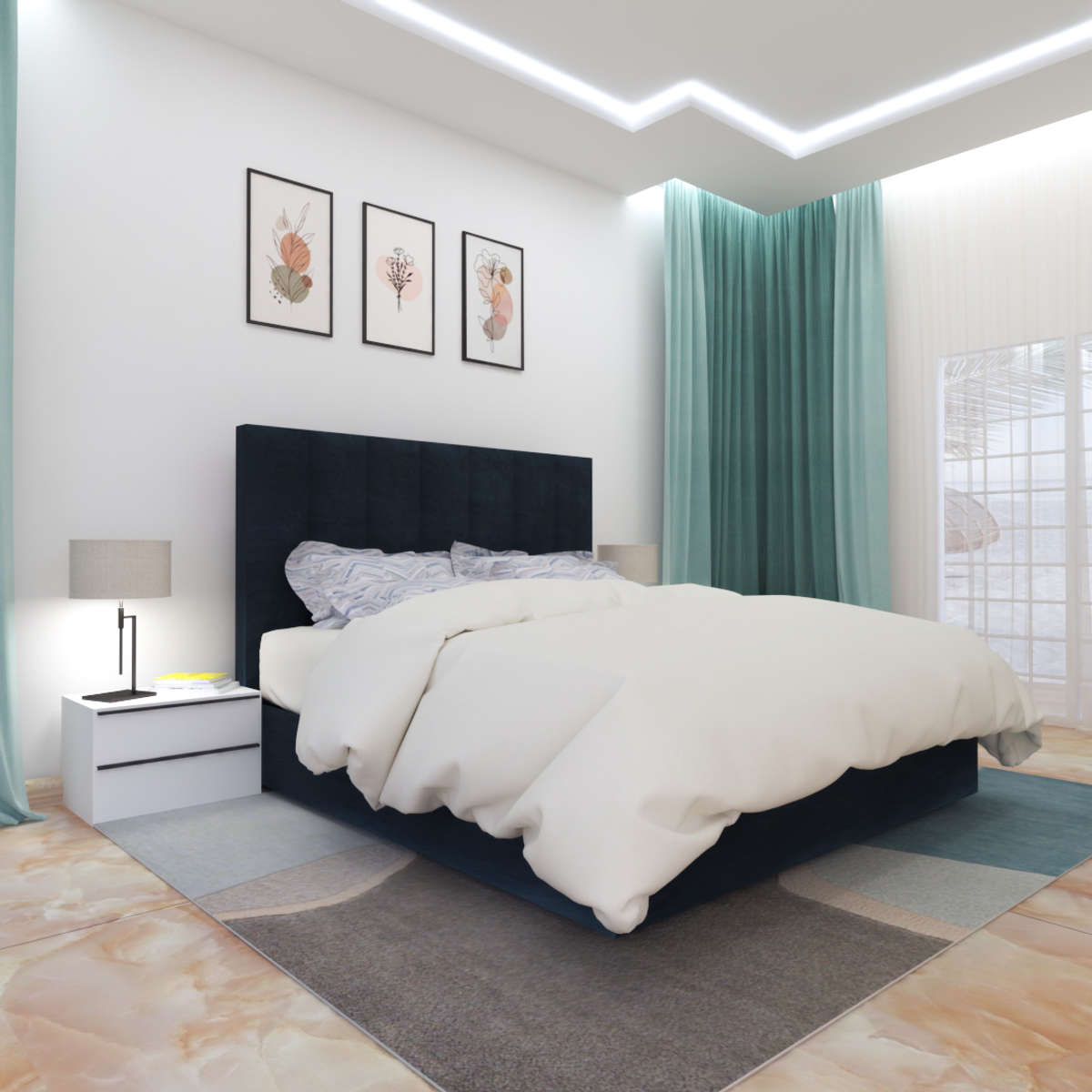 Furniture, Storage, Bedroom Designs by Interior Designer jithin kp, Malappuram | Kolo