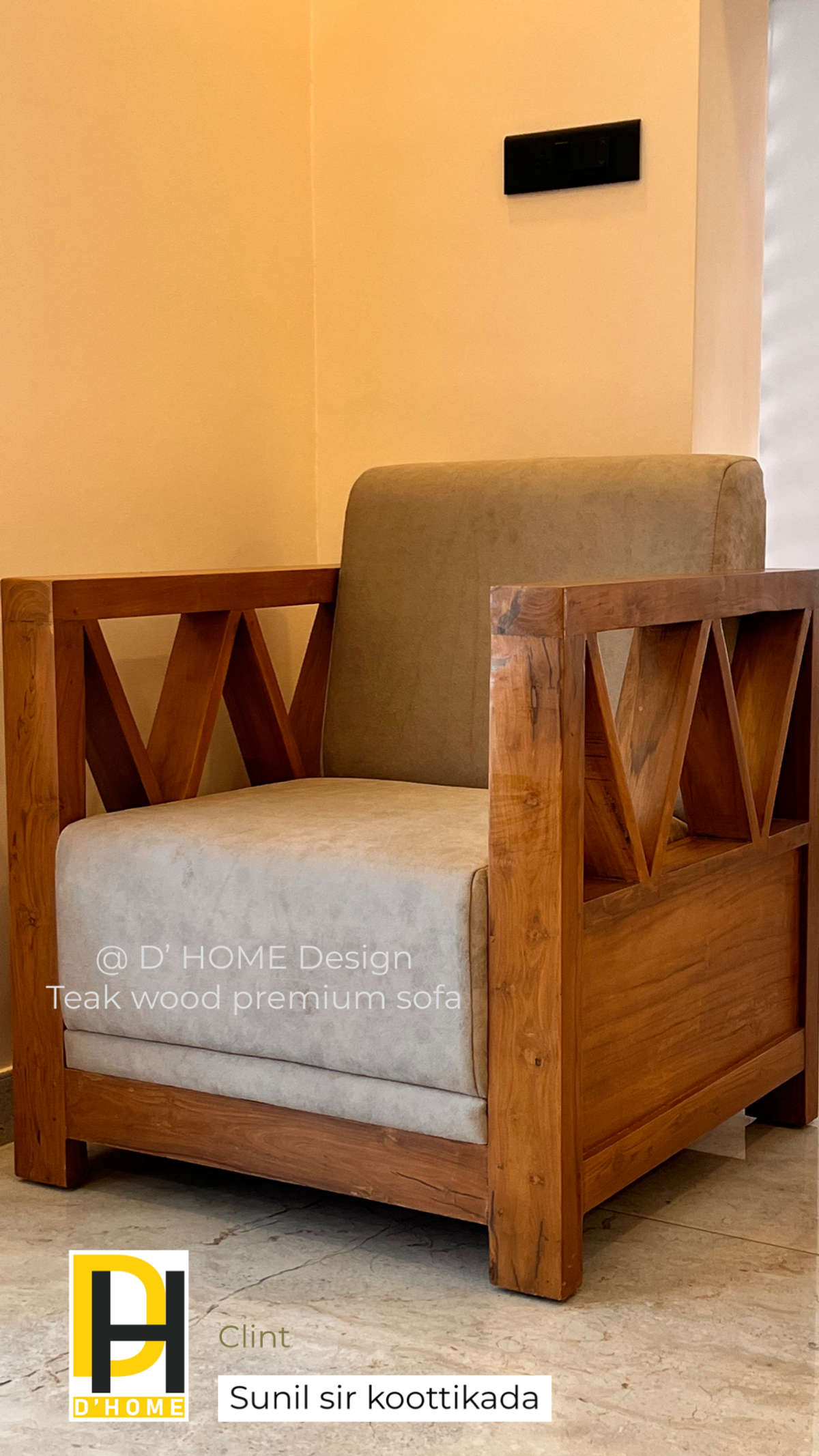 Designs by Interior Designer Noufal Nazar, Kollam | Kolo