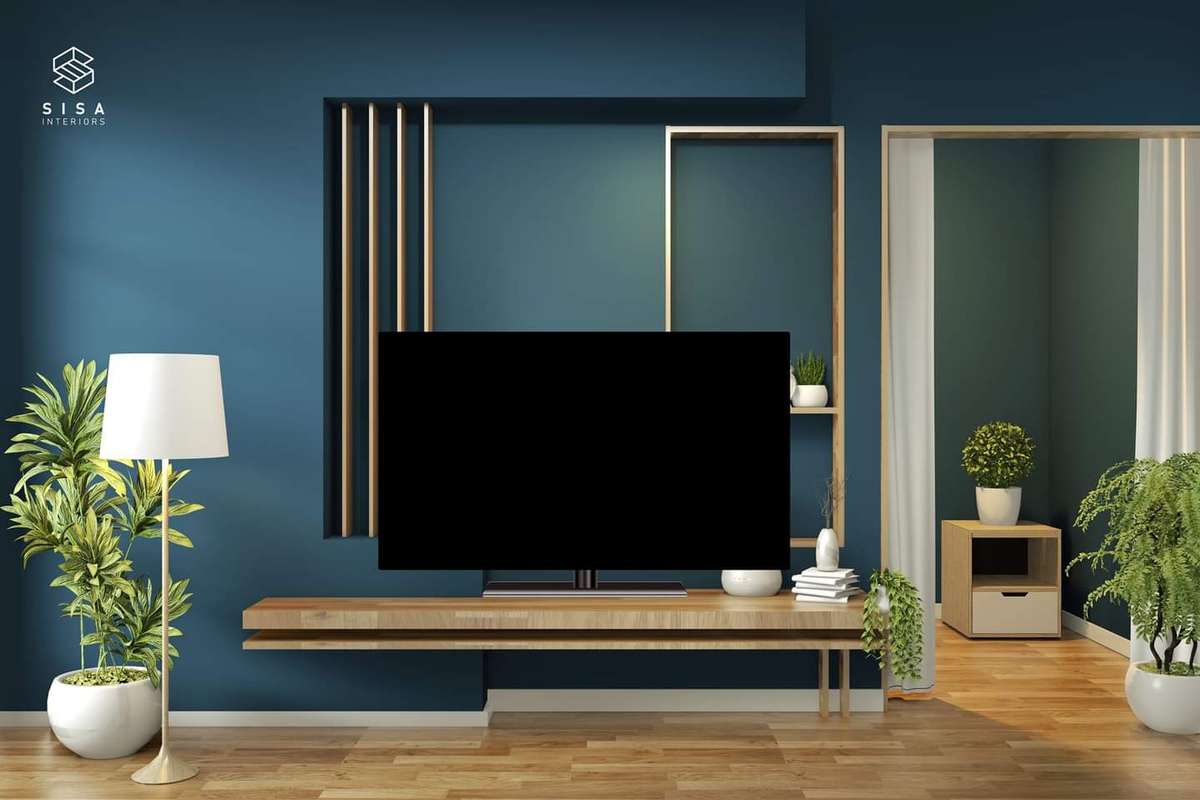 Living, Storage, Home Decor Designs by Contractor Hemant Singh Rathore, Ghaziabad | Kolo