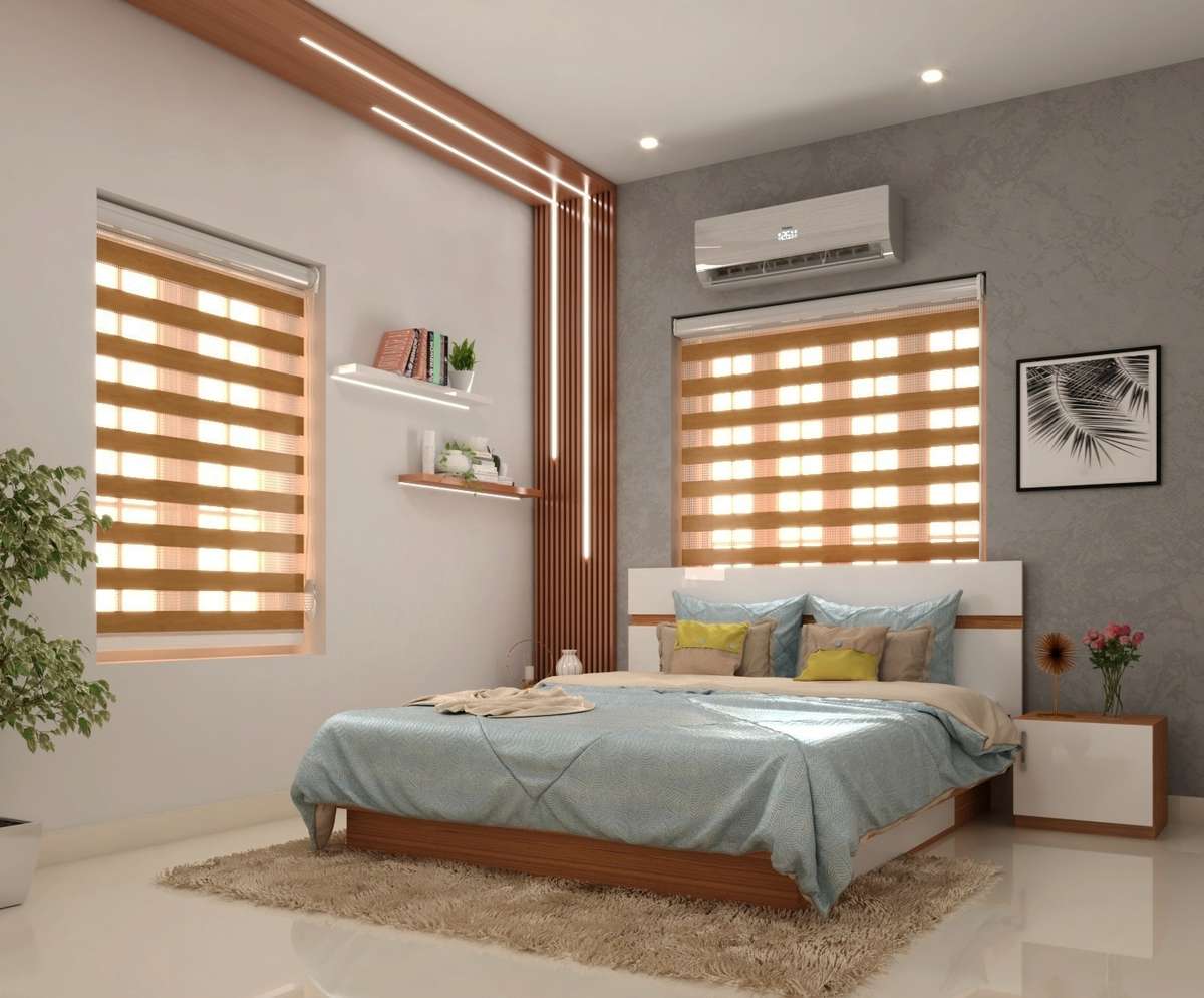 Furniture, Bedroom, Storage Designs by Interior Designer SARATH S, Kottayam | Kolo