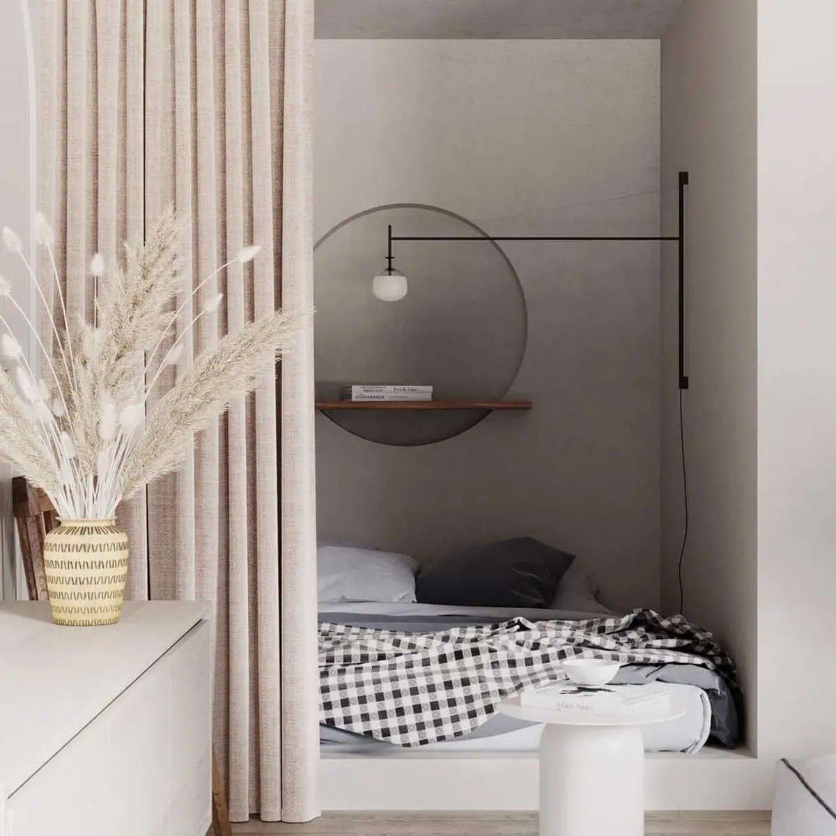 Furniture, Living Designs by Architect nasdaa interior pvt Ltd, Delhi | Kolo