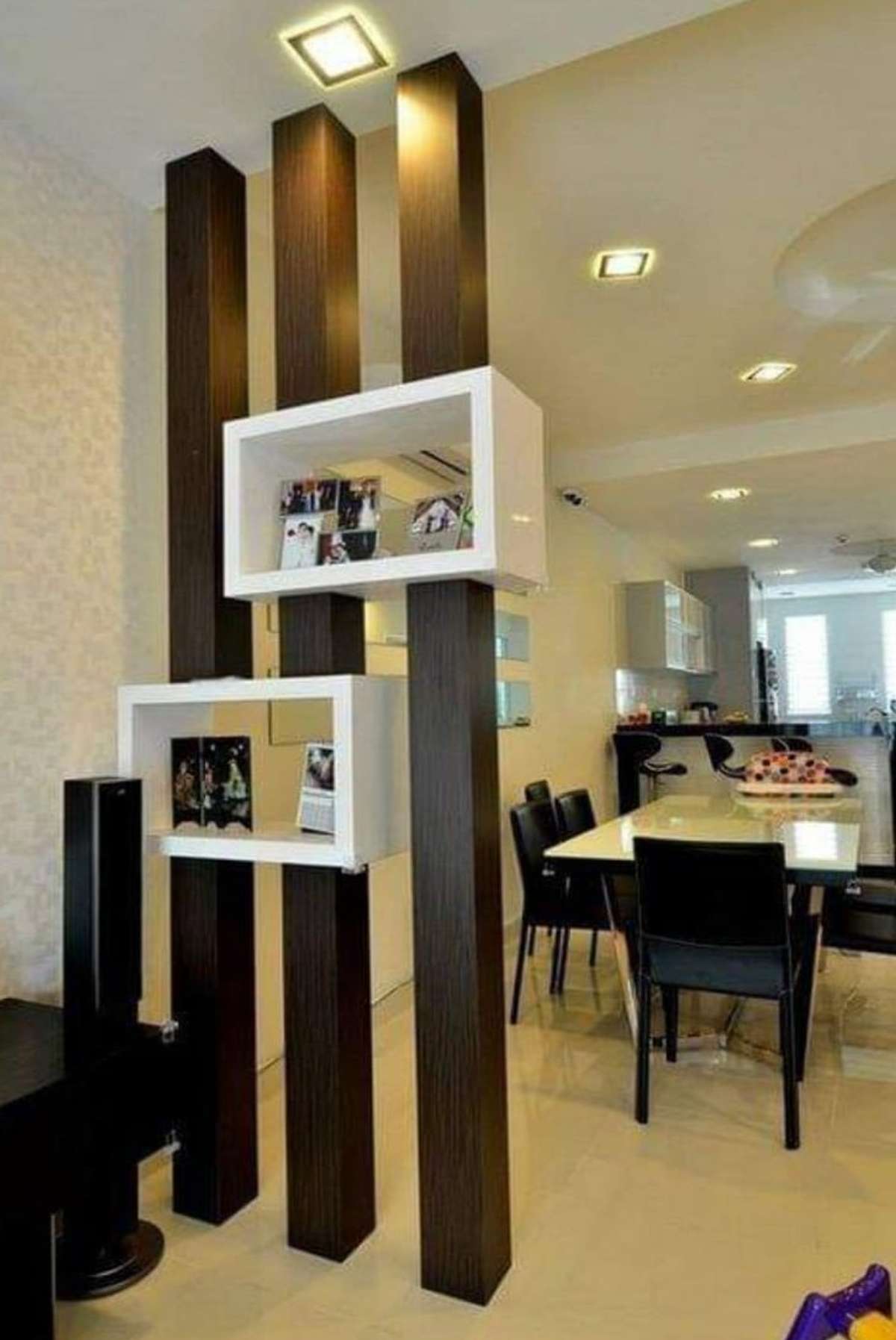 Ceiling, Furniture, Lighting, Storage Designs by Contractor Asif Saifi, Ghaziabad | Kolo