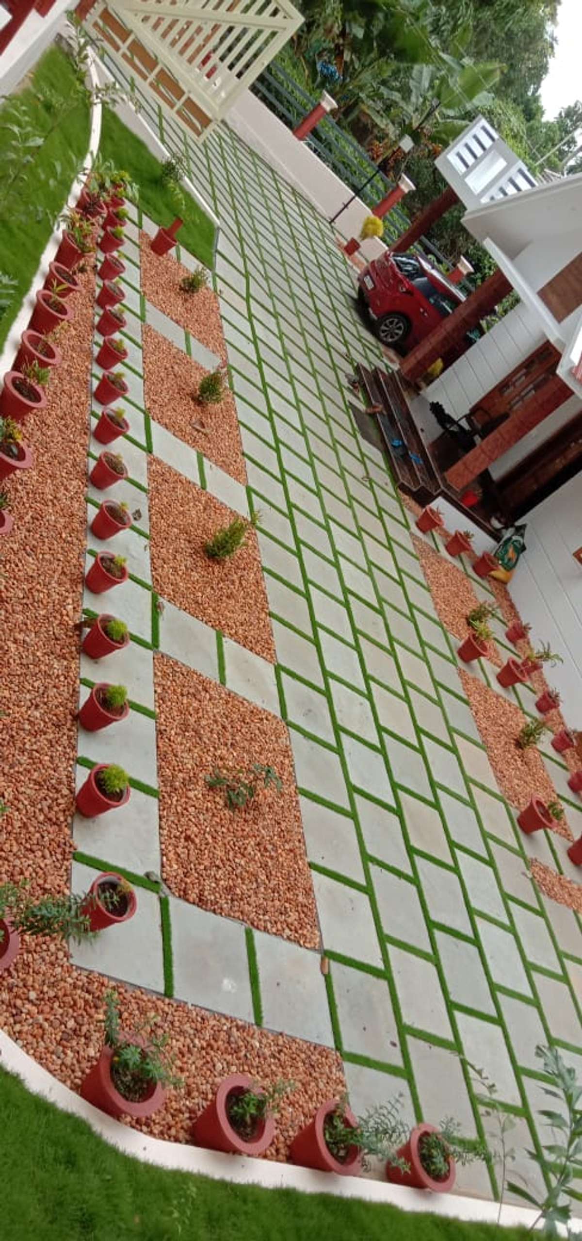 Designs by Gardening & Landscaping deepu kottayam, Wayanad | Kolo