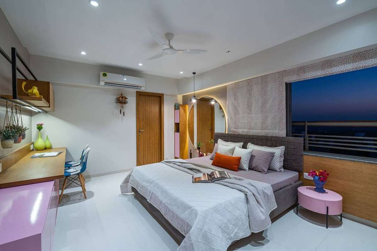Furniture, Storage, Bedroom, Home Decor, Wall Designs by Interior Designer shajahan shan, Malappuram | Kolo