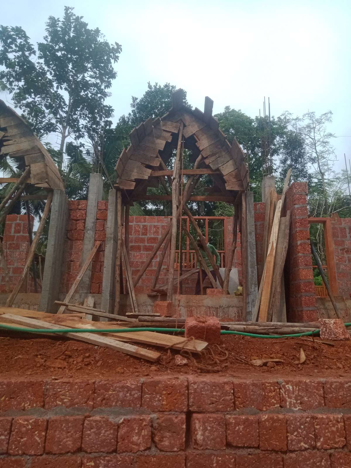 Designs by Contractor ashraf povval, Kasaragod Kolo