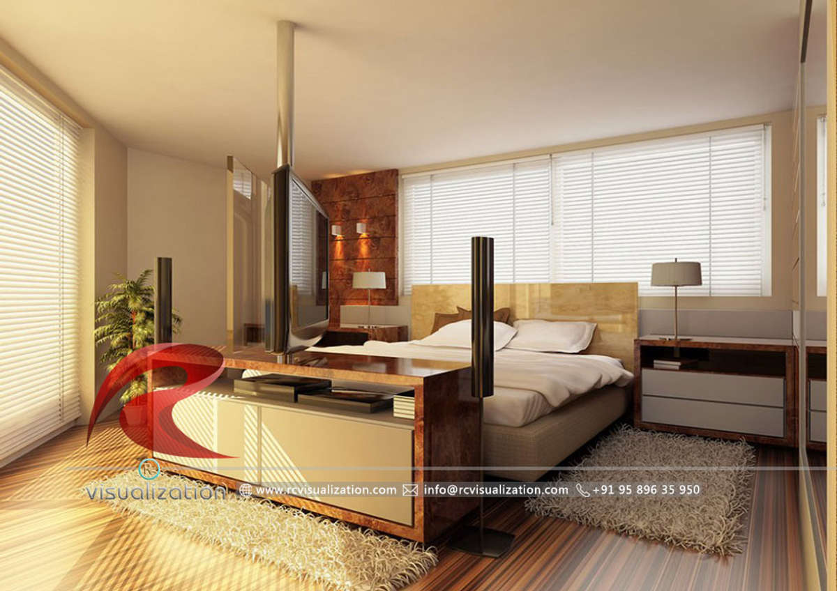 Furniture, Storage, Bedroom Designs by Architect Er Raghu choyal, Indore | Kolo