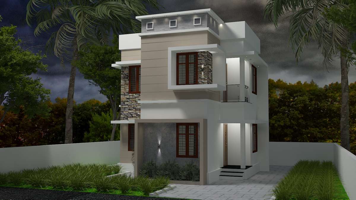 Designs by 3D & CAD krishna anoop, Thrissur | Kolo