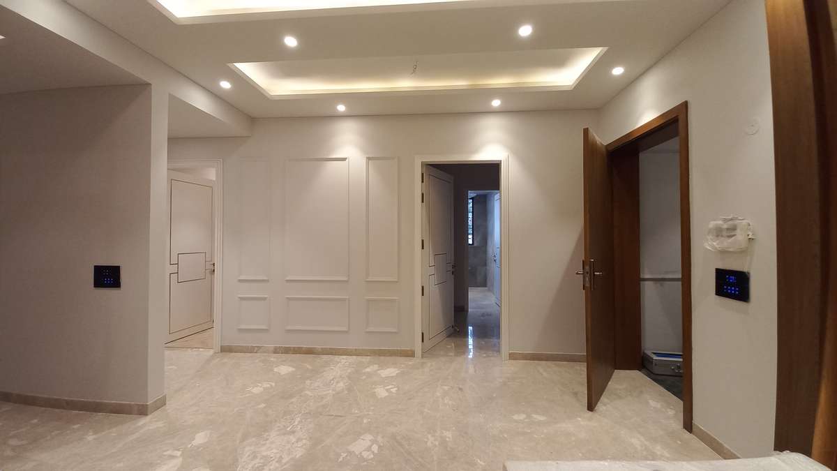 Ceiling, Furniture, Lighting, Living Designs by 3D & CAD king interior