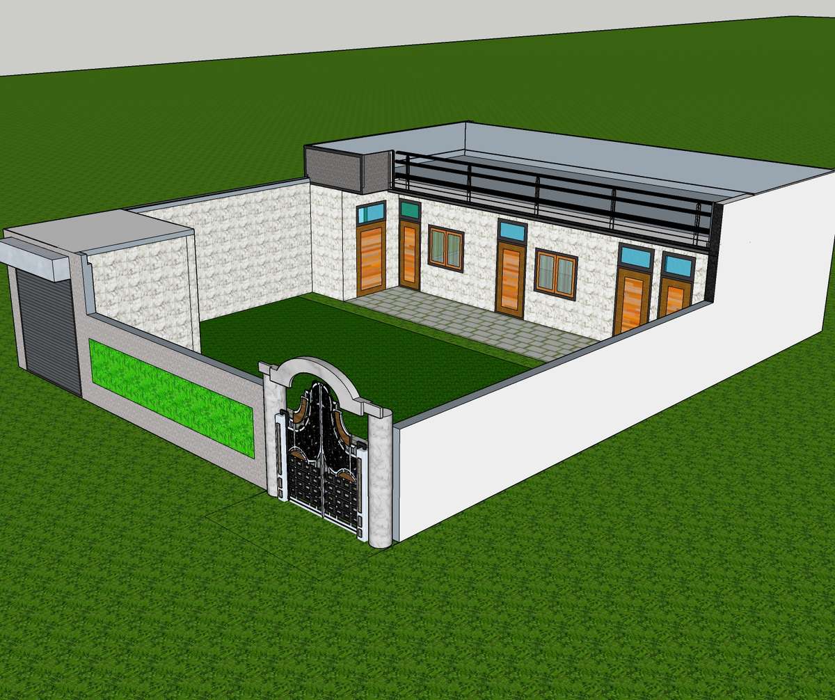 Designs by Architect Ark Interior, Gautam Buddh Nagar | Kolo