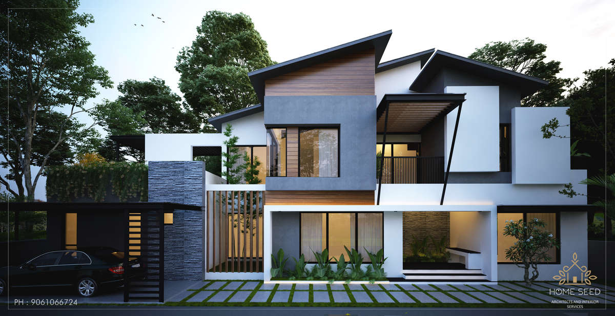 Designs by Interior Designer Girish Kumar, Ernakulam | Kolo
