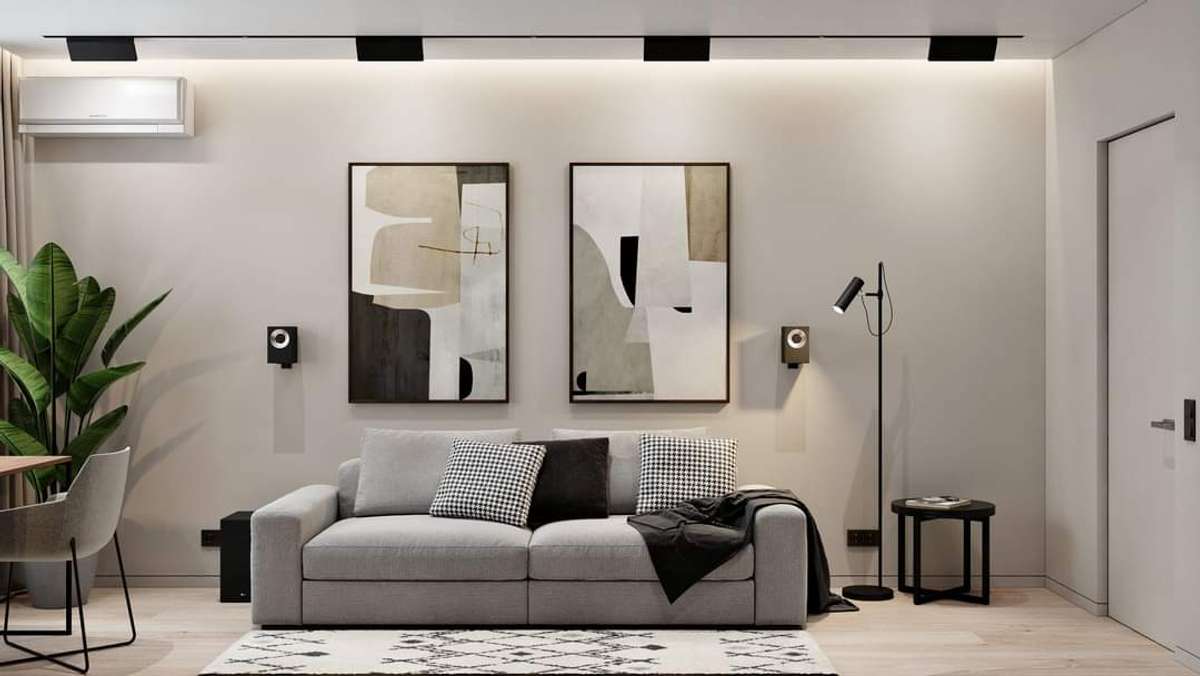 Furniture, Living Designs by Architect nasdaa interior pvt Ltd, Delhi | Kolo