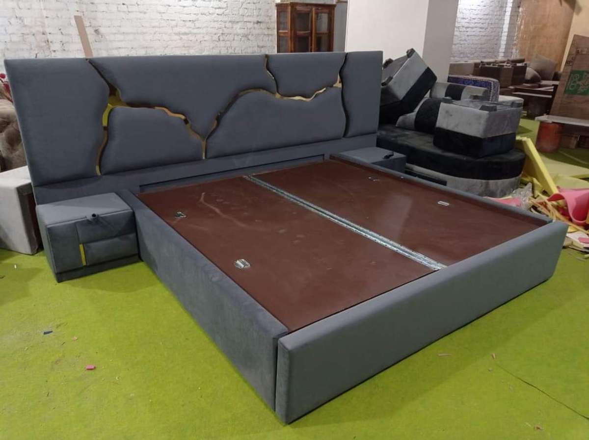 Furniture, Bedroom Designs by Contractor SPS INTERIOR SOLUTION