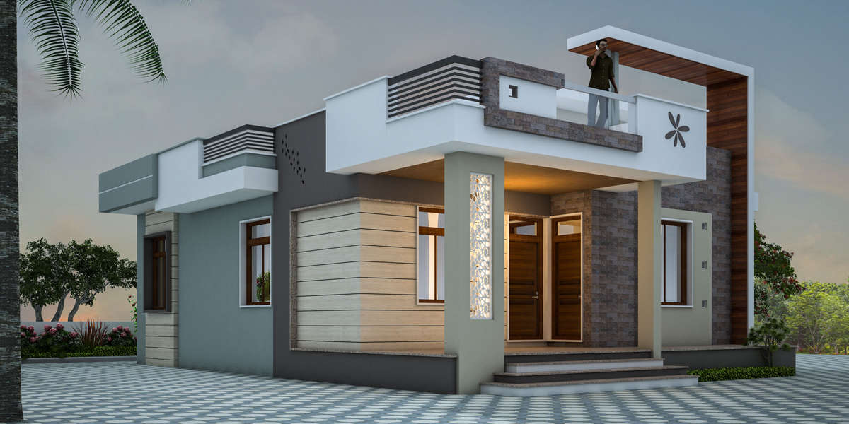 Designs by Contractor Surendrakumar Sb, Sikar | Kolo
