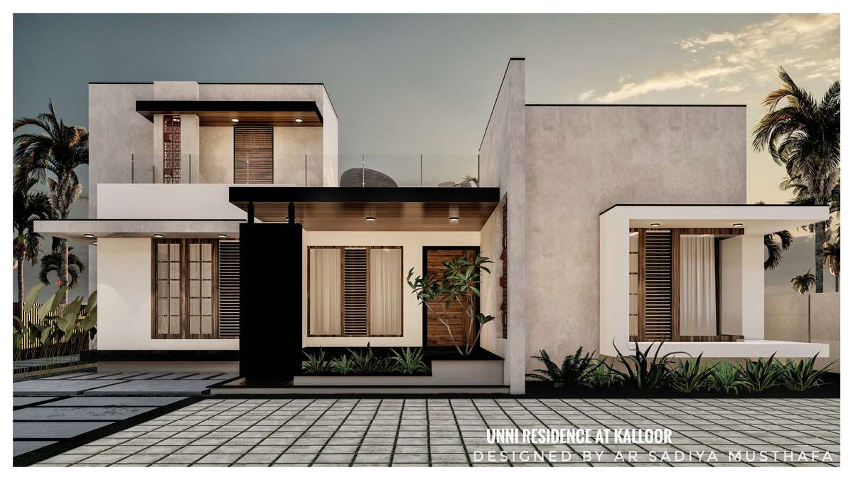 Designs by Architect Sadiya Musthafa, Wayanad | Kolo