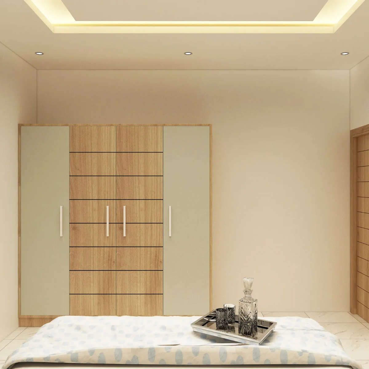 Furniture, Storage, Bedroom, Wall, Window Designs by Civil Engineer Shan Tirur, Malappuram | Kolo