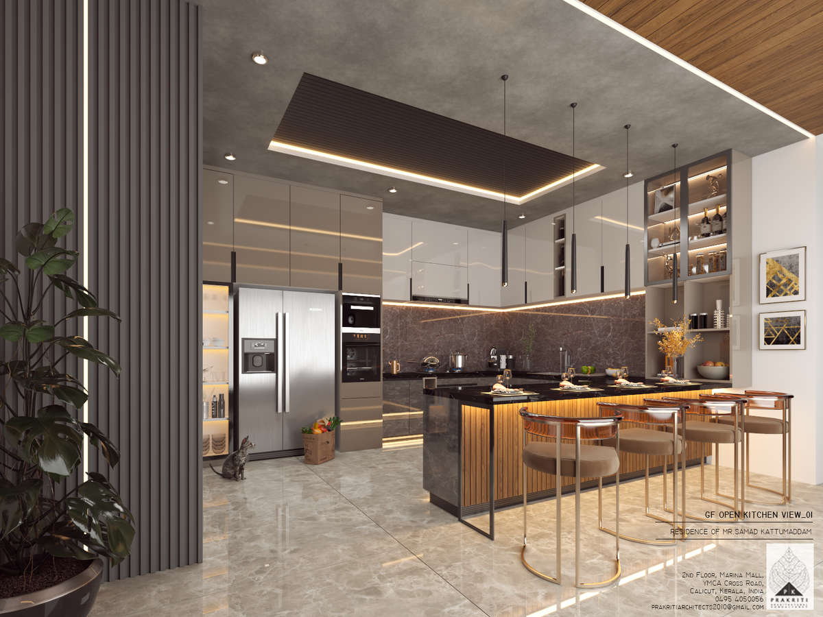 Furniture, Dining, Lighting, Table Designs by Architect Dipin Ram, Malappuram | Kolo