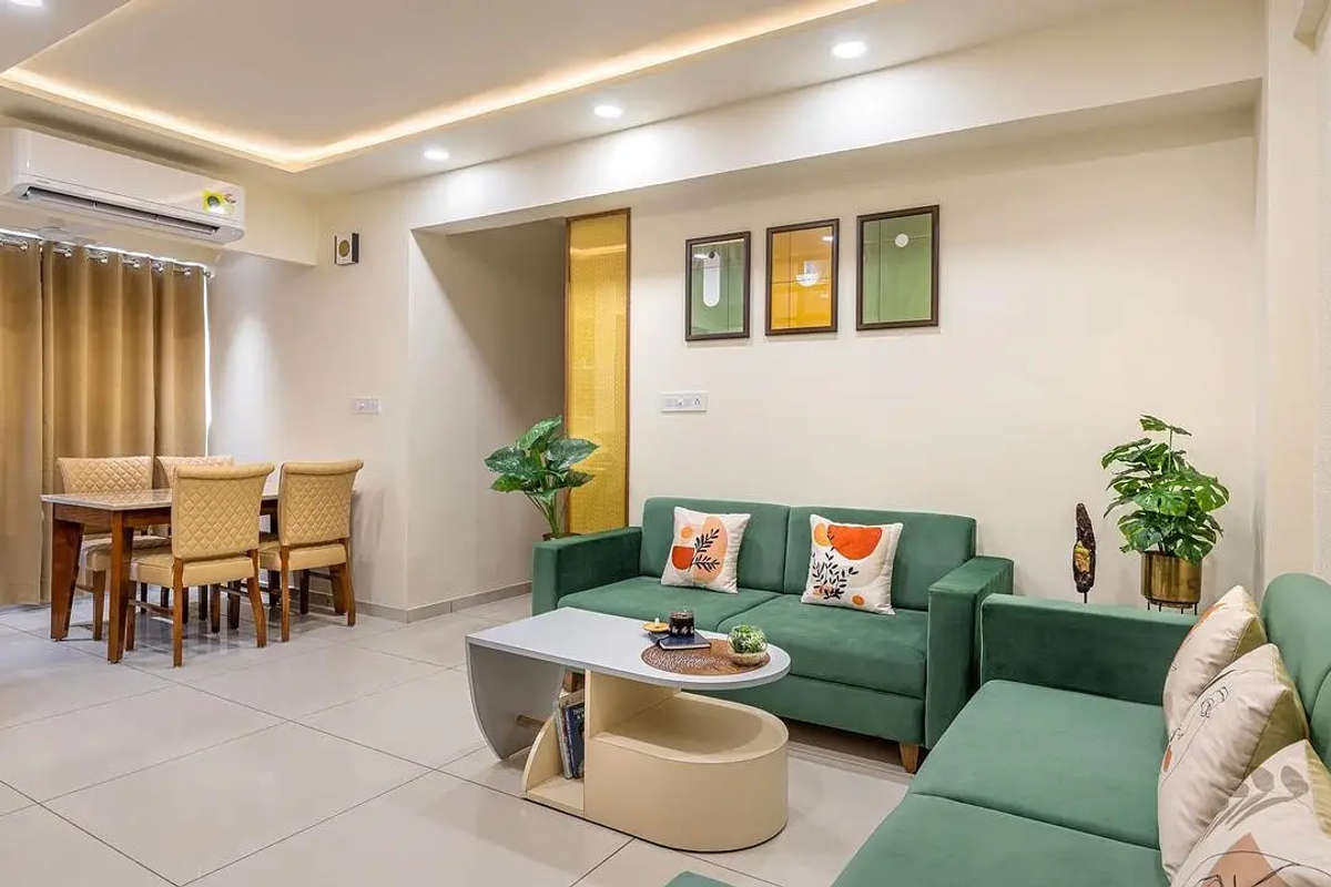 Dining, Lighting, Living, Furniture, Table Designs by Interior Designer Vakil Ahmed, Gurugram | Kolo
