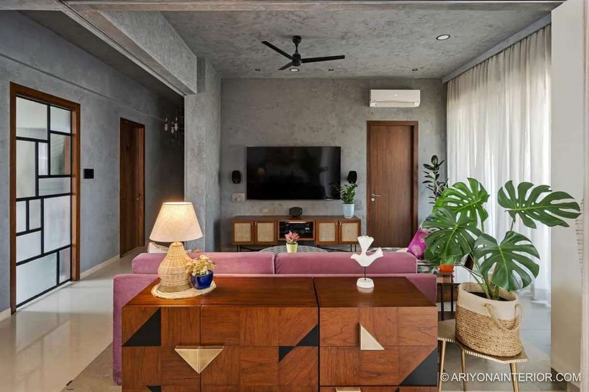 Furniture, Lighting, Living Designs by Service Provider Daksh Interior, Delhi | Kolo