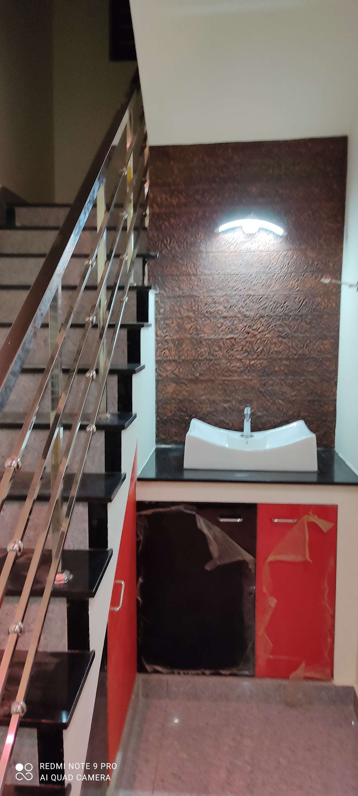 Storage, Staircase, Bathroom Designs by Contractor pradeep ss, Thiruvananthapuram | Kolo