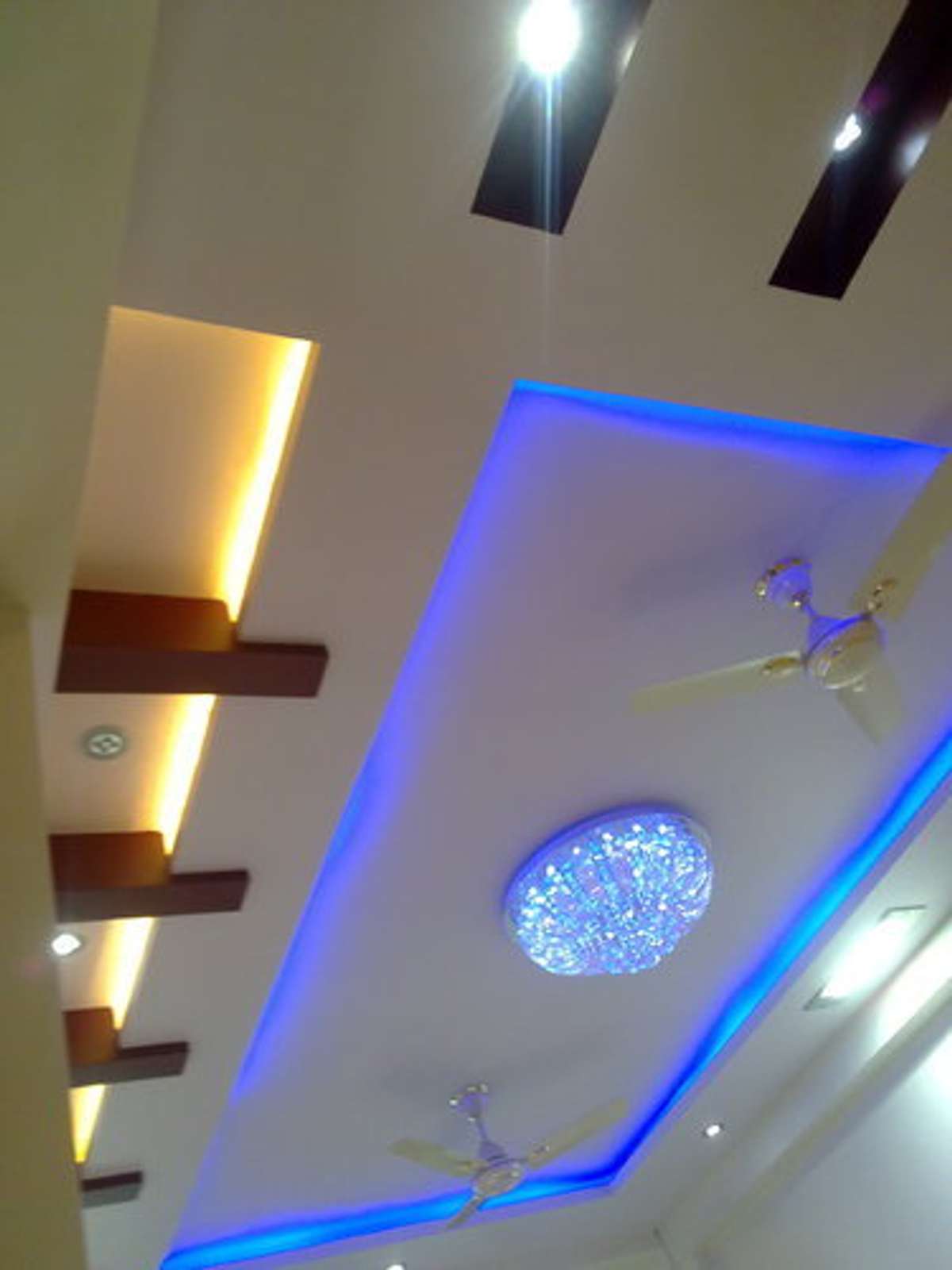 Ceiling, Lighting Designs by Electric Works Ashok KUMAR, Gautam Buddh Nagar | Kolo