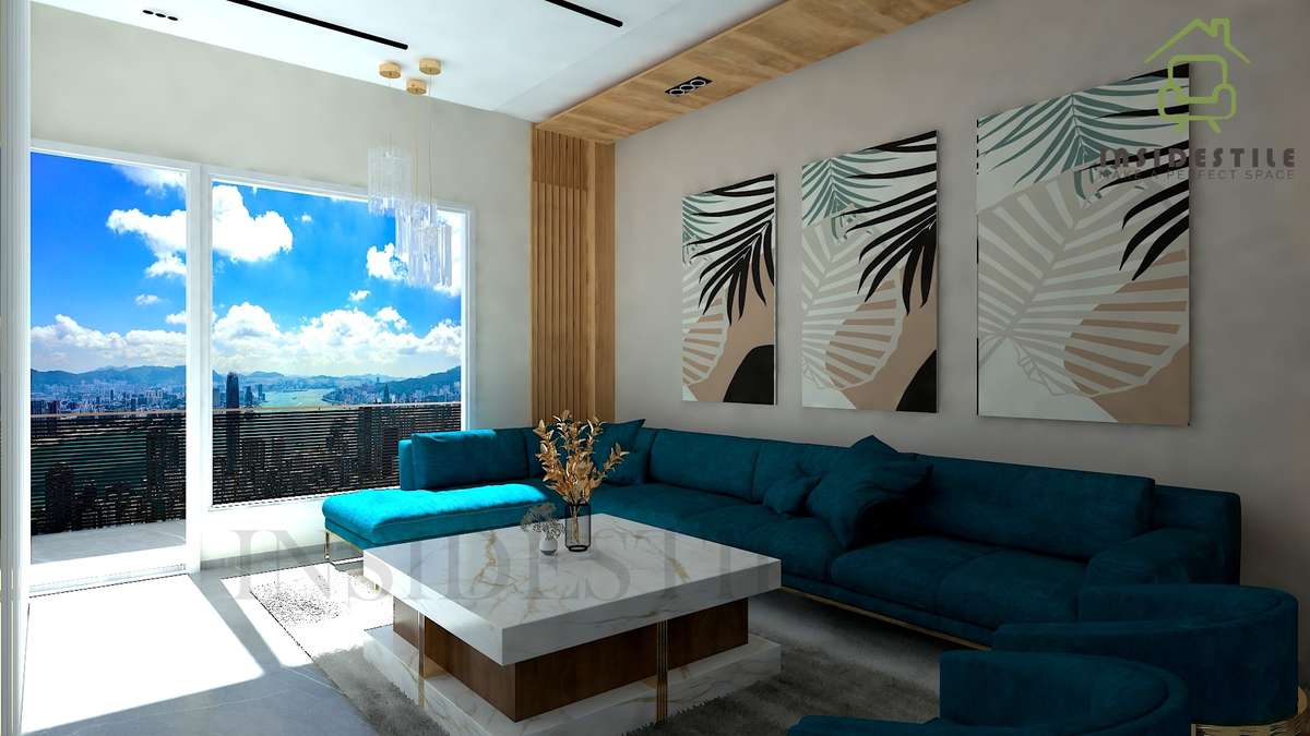 Furniture, Living, Table, Wall Designs by Interior Designer Pankaj Kumar, Faridabad | Kolo