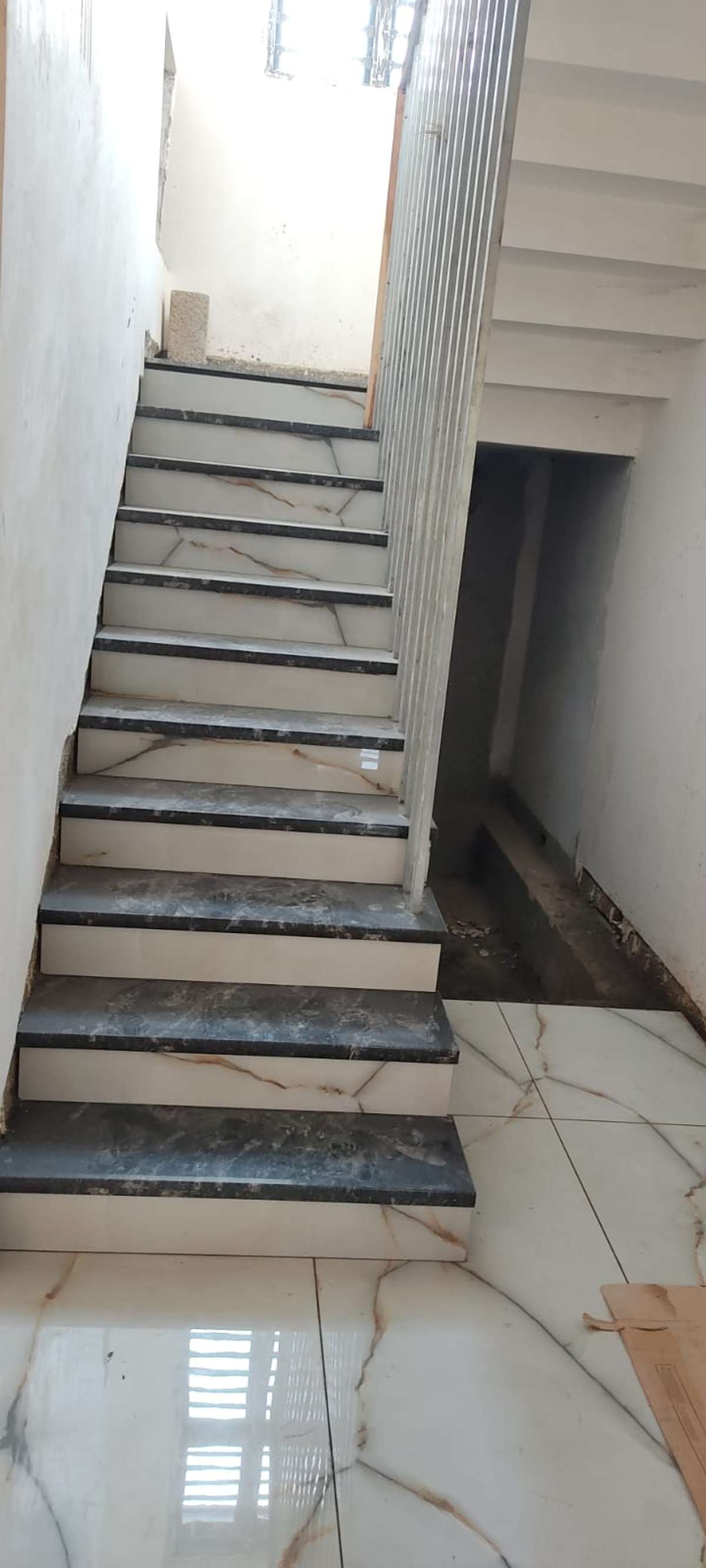 Flooring, Staircase Designs by Service Provider Suhail P m, Thrissur | Kolo