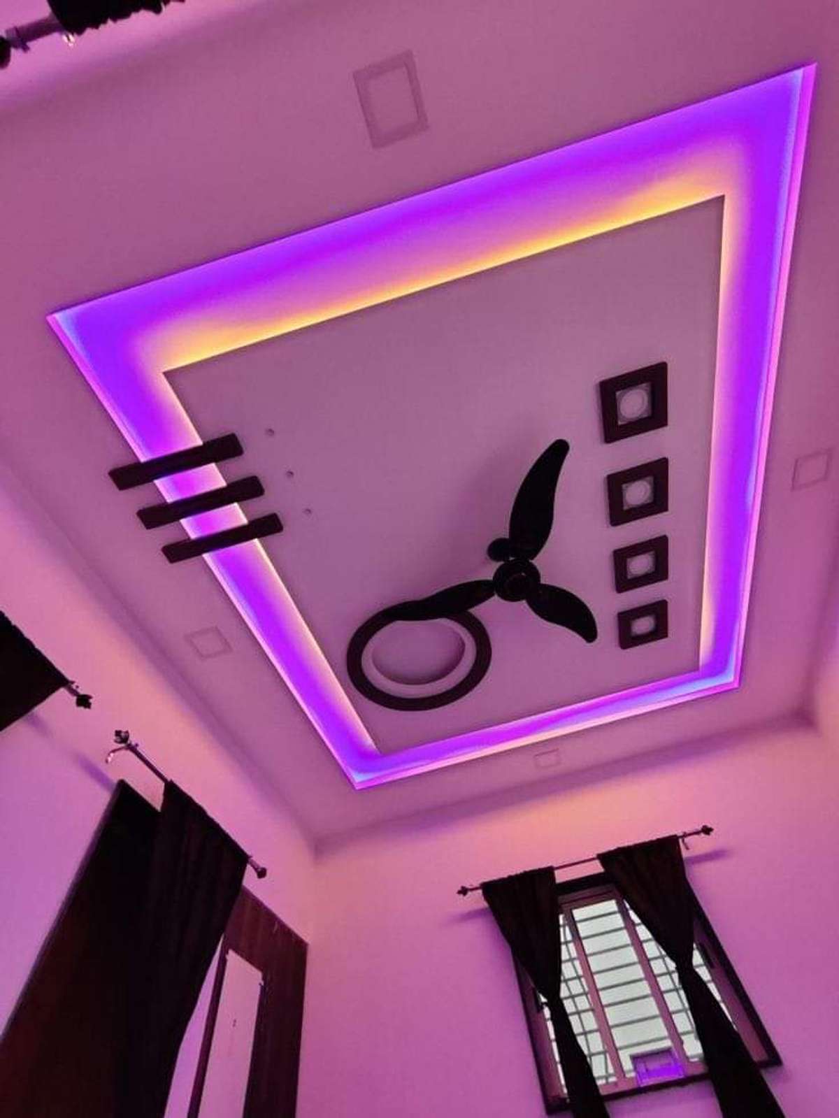 Ceiling, Lighting, Window Designs by Interior Designer Rajiv Kumar ...