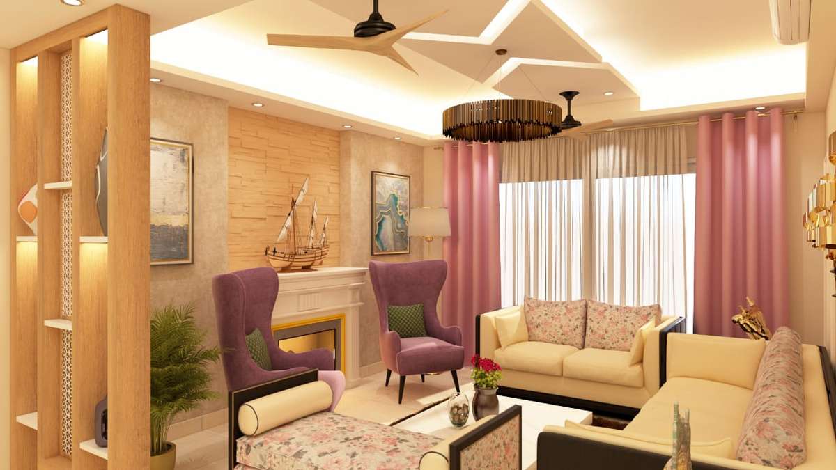 Furniture, Living Designs by Contractor arun kumar, Faridabad | Kolo