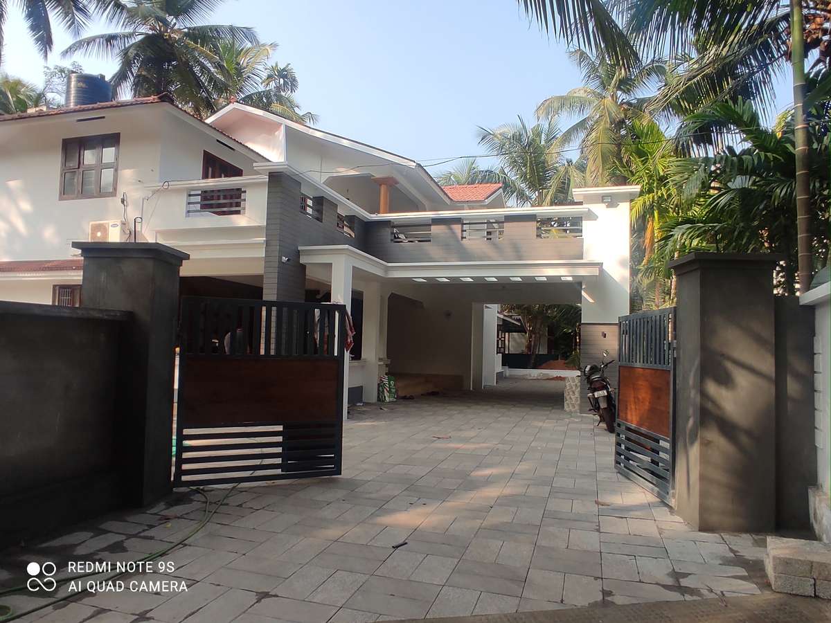 Outdoor, Exterior Designs by Mason sabilesh kumar, Kozhikode | Kolo