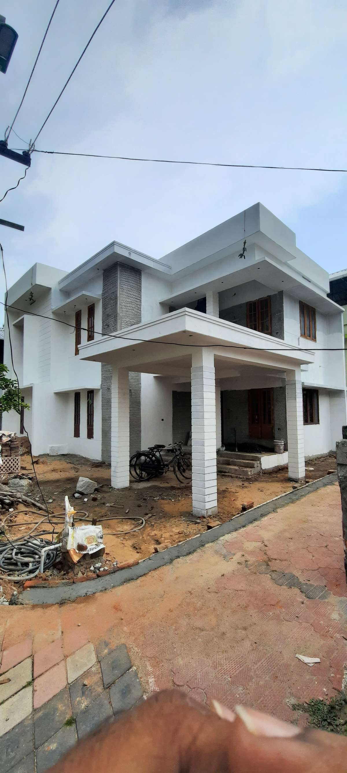 Designs by Civil Engineer Ark Constructions, Thiruvananthapuram | Kolo