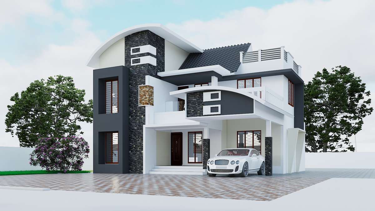 Designs by Interior Designer നിരഞ്ജൻ ജോൺ, Thiruvananthapuram | Kolo