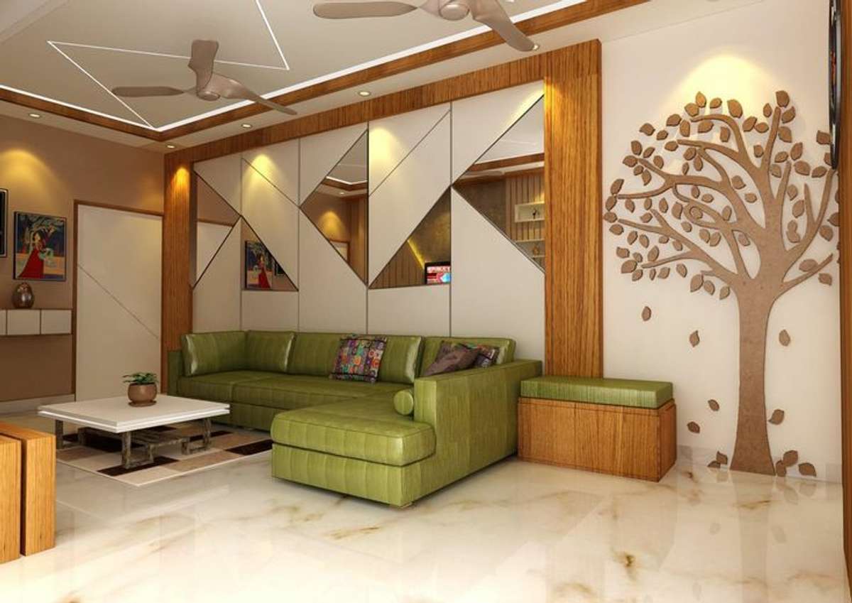 Furniture, Living, Table Designs by Contractor Culture Interior, Delhi | Kolo