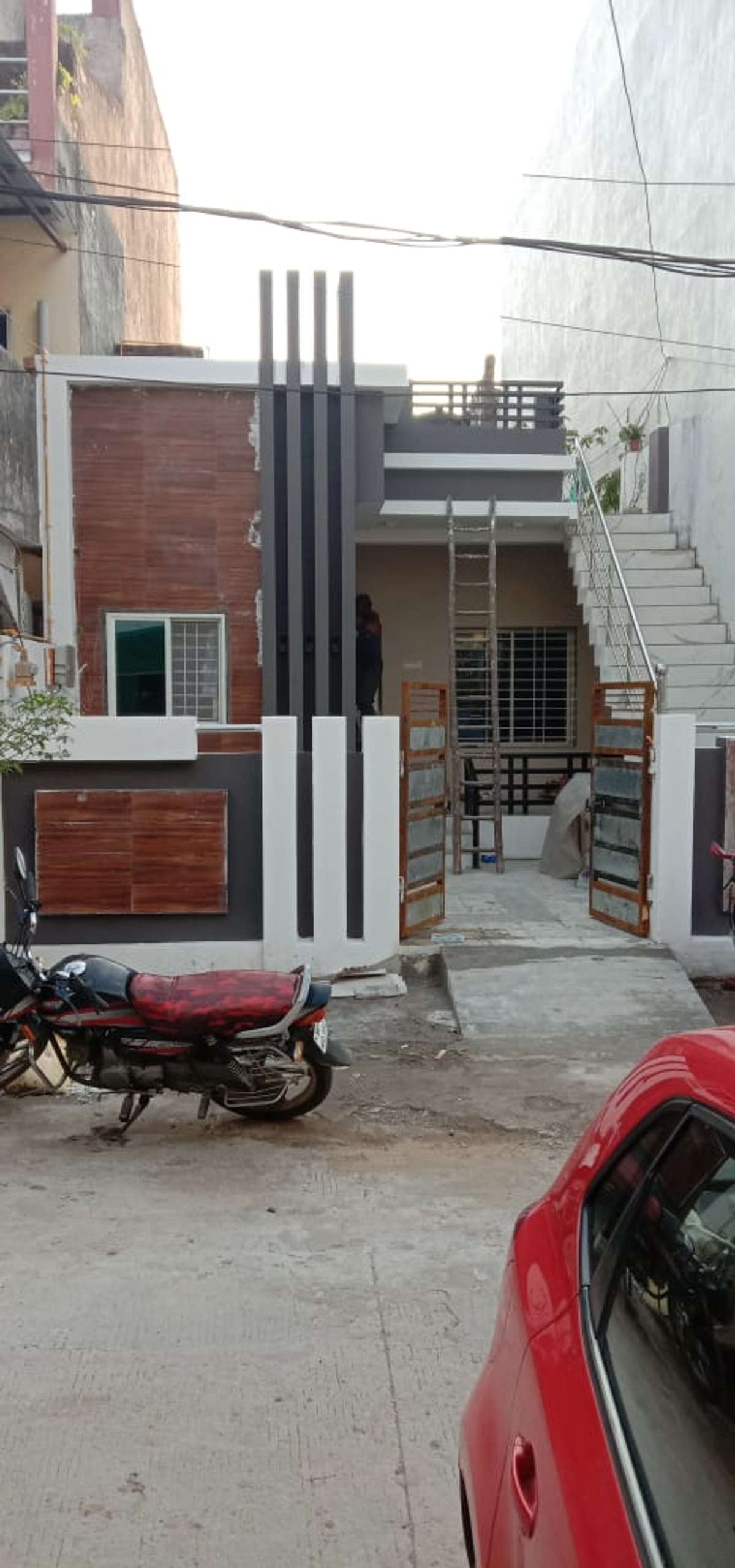 Designs by Civil Engineer Shubham Shitut, Indore Kolo