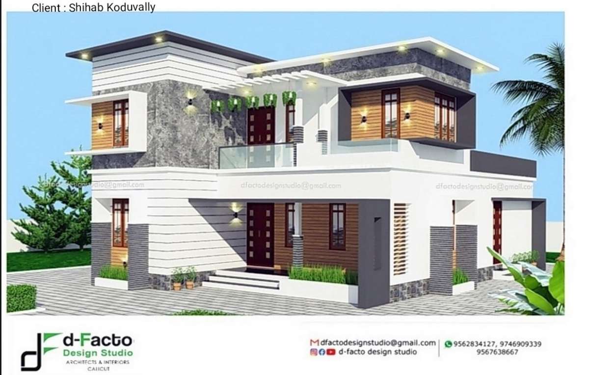 Designs by Interior Designer Rafi Cheruthuruthy, Thrissur | Kolo