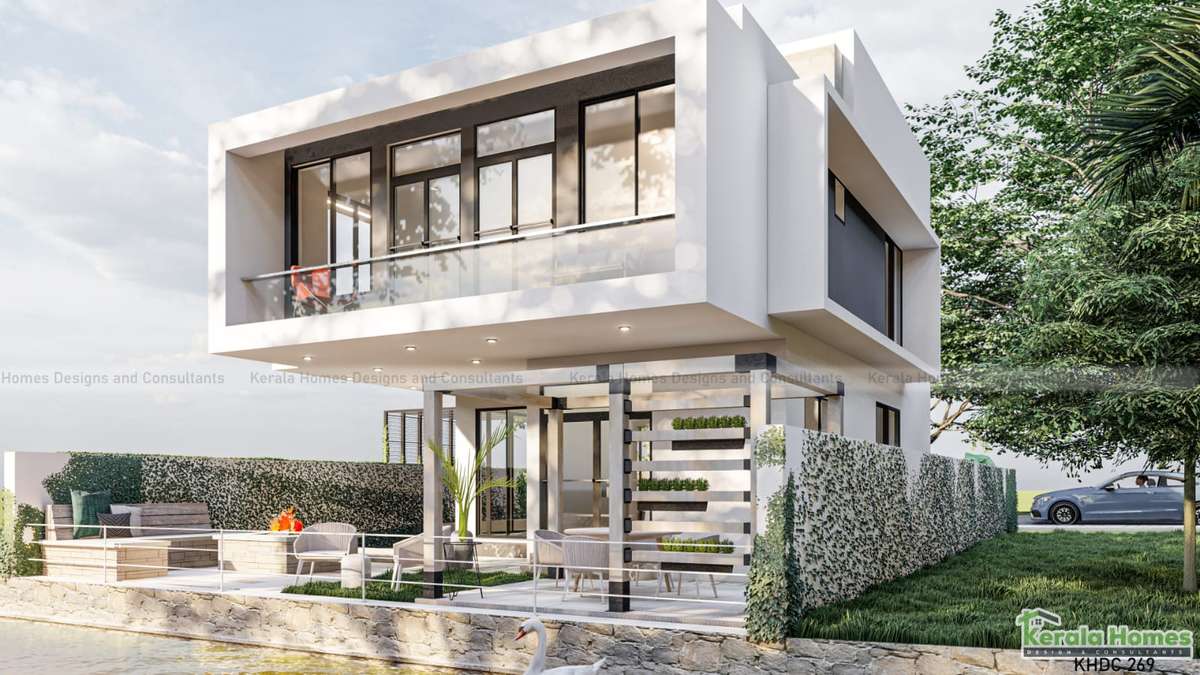 Designs by Architect KERALA HOMES DESIGN, Ernakulam Kolo