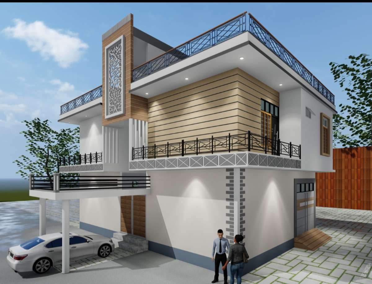 Designs by Architect Ar Salman Haider Ar Ananya Kumari, Delhi | Kolo