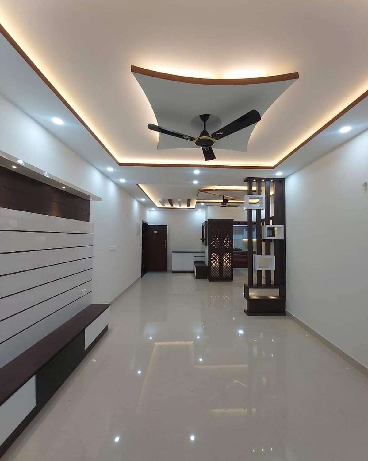 Home Decor, Living Designs by Interior Designer IMRAN Sha, Kottayam | Kolo