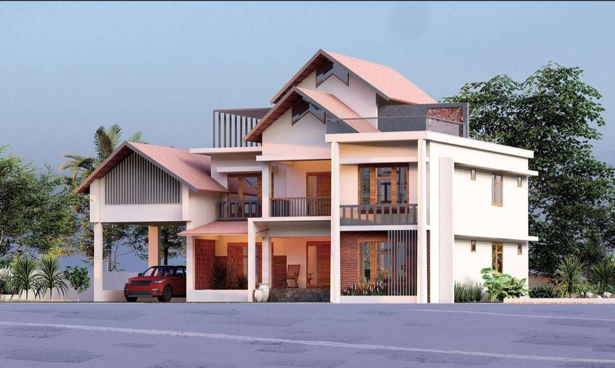 Designs by Architect Aleena Architects and Engineers, Alappuzha | Kolo