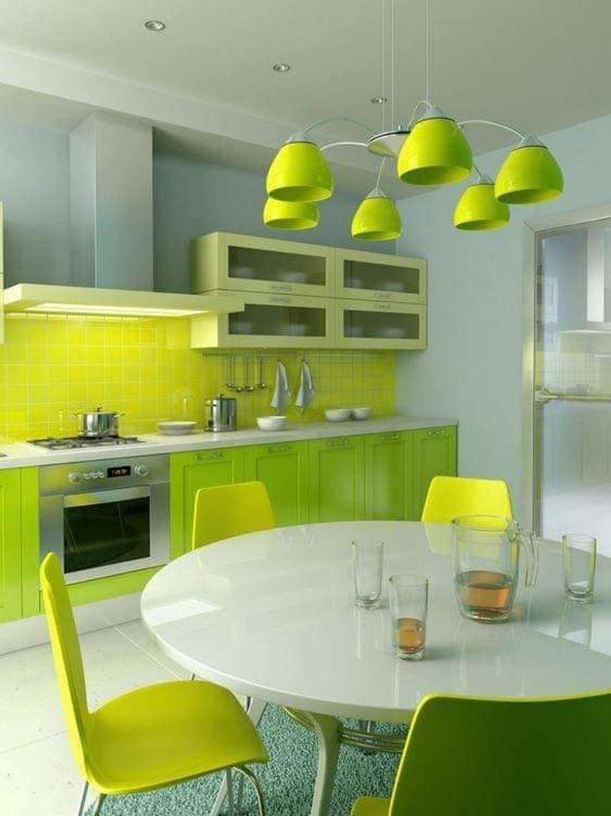 Kitchen, Furniture, Table, Storage Designs by Contractor HA Kottumba, Kasaragod | Kolo