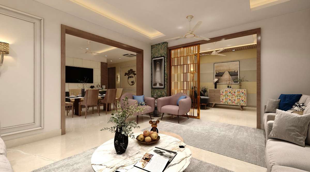 Furniture, Lighting, Living, Table Designs by 3D & CAD DEVASHISH KAUSHAL, Delhi | Kolo