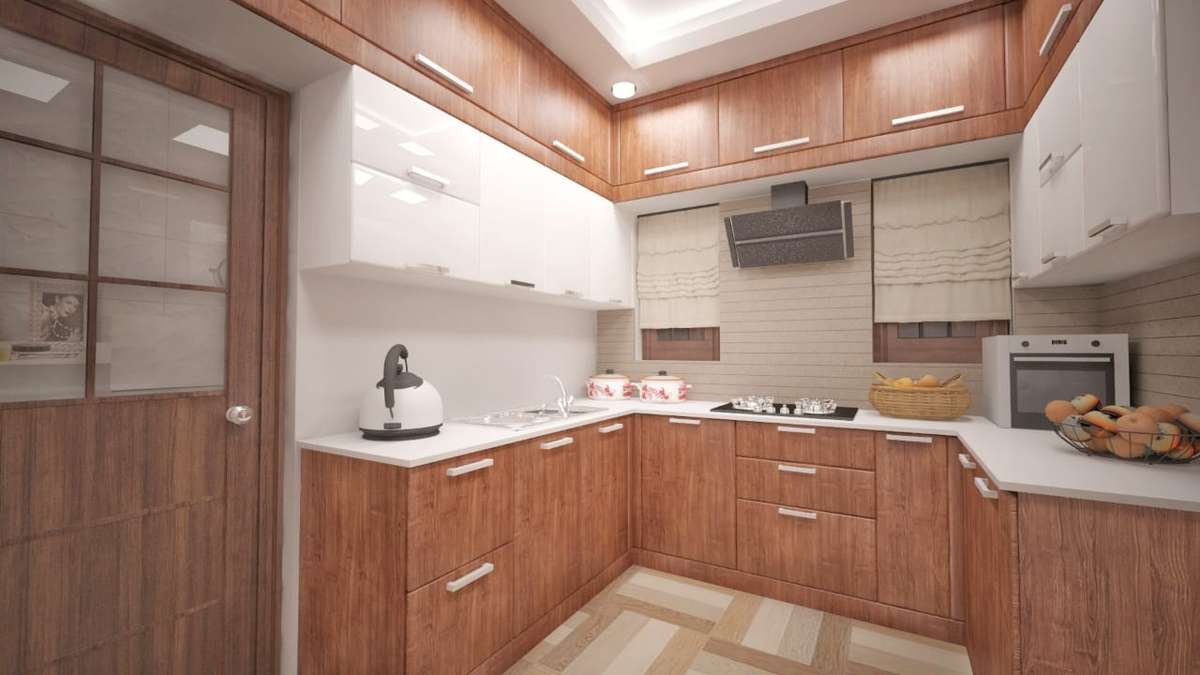 Designs by Contractor Skywood interiors Trivandrum, Thiruvananthapuram | Kolo