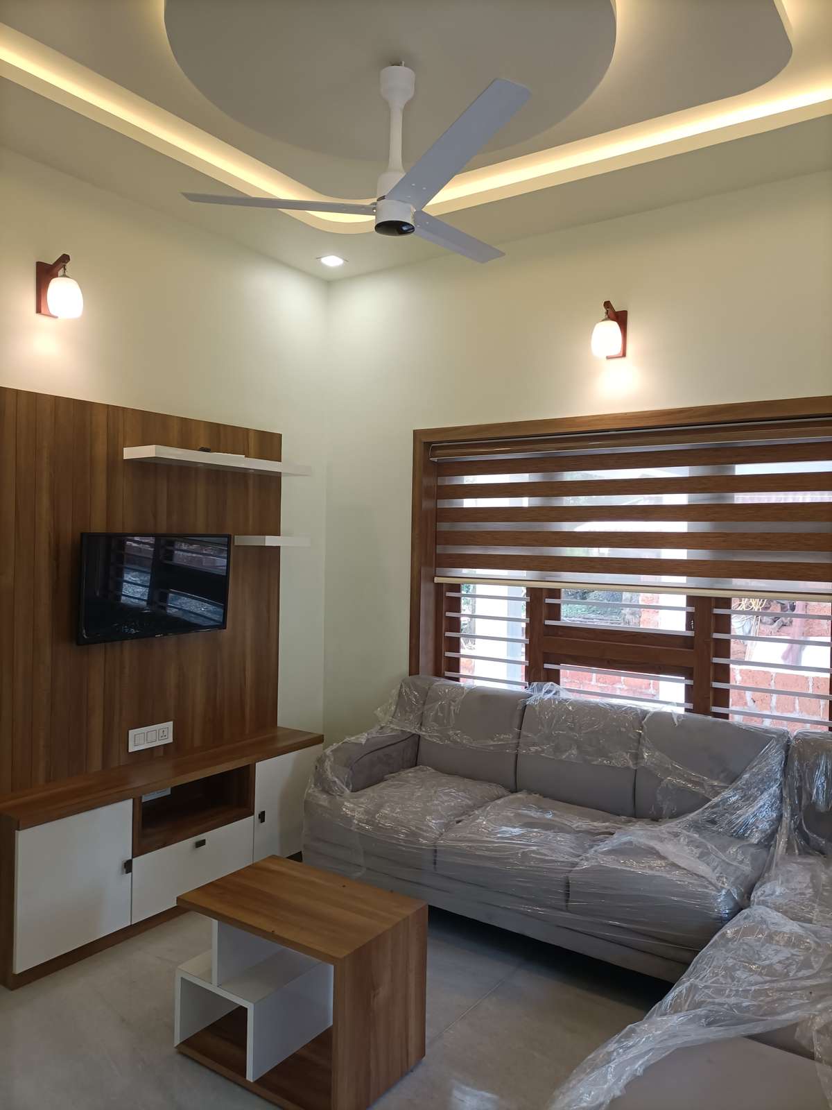 Ceiling, Furniture, Lighting, Storage, Bedroom Designs by Interior Designer salam sha gypsum, Malappuram | Kolo