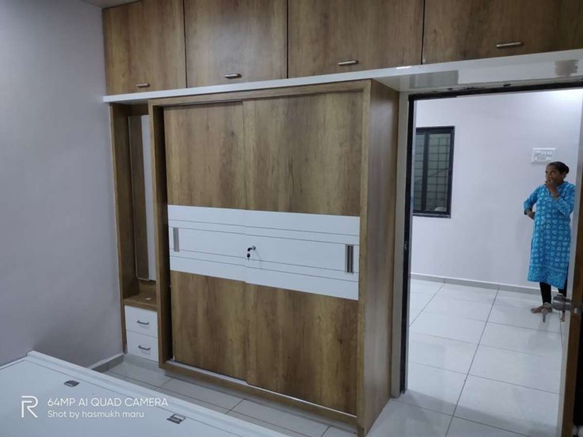 Furniture, Bedroom, Storage Designs by Carpenter Follow Kerala Carpenters work, Ernakulam | Kolo