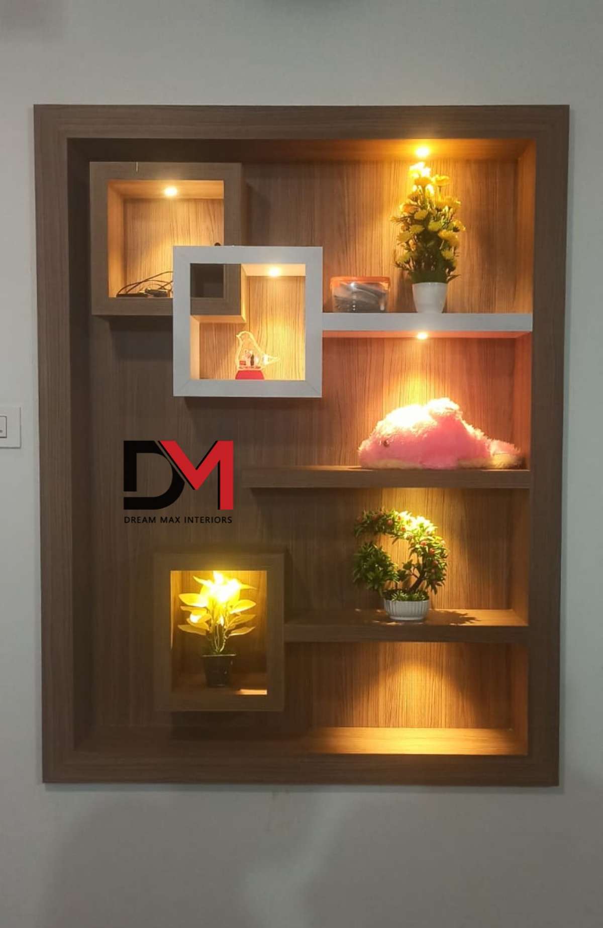 Lighting, Home Decor, Storage Designs by Carpenter jithin lal, Kozhikode | Kolo