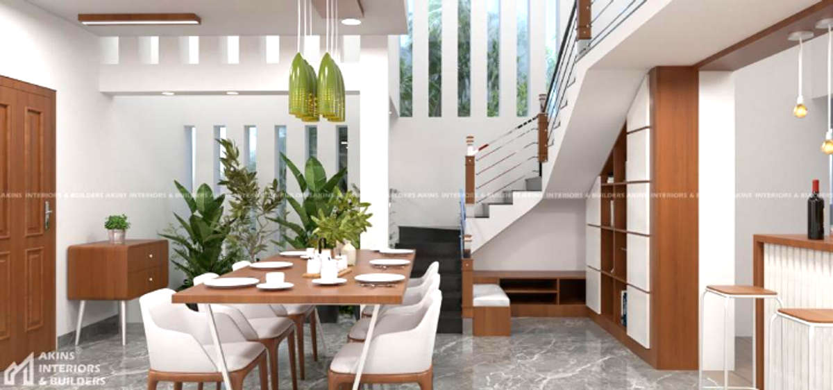 Furniture, Dining, Table Designs by Interior Designer Appu S, Kollam | Kolo
